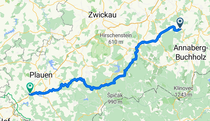 Thum - Weischlitz
