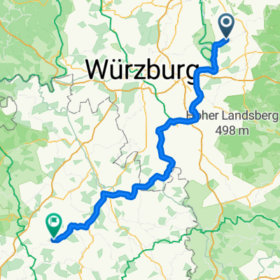 Frankenwinheim - Krautheim