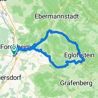 10th Afterwork Bicycle Tour 2025 Trubachtal Thuisbrunn