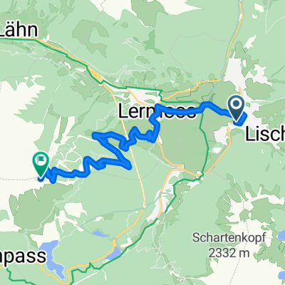 Florentin Wehner Weg nach 9RJW+QF