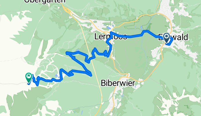 Florentin Wehner Weg nach 9RJW+QF