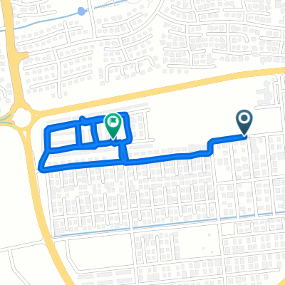 Restful route