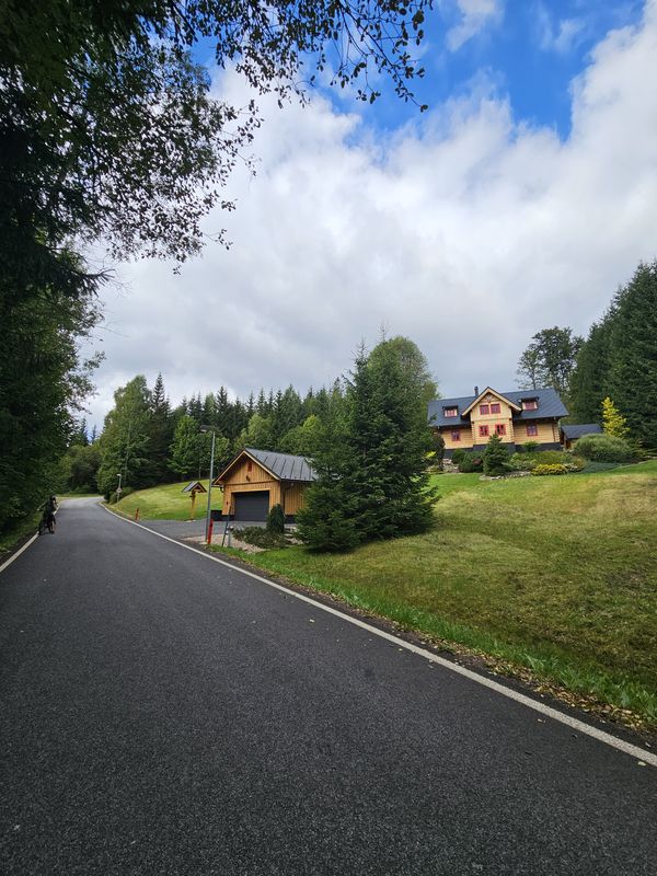 Harrachov do Harrachov