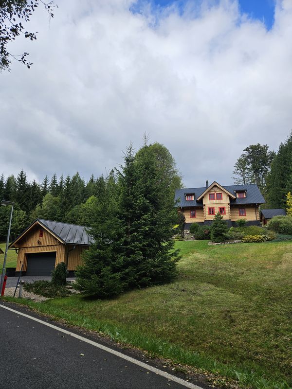 Harrachov do Harrachov