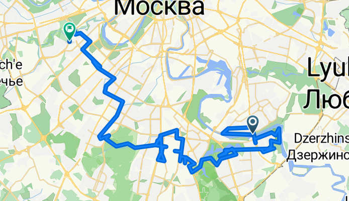 Братеево - Кастанаево