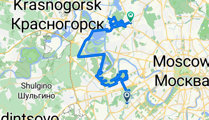 Кастанаево - Коптёво