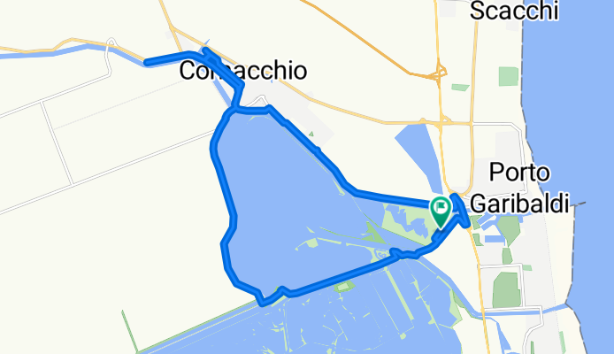 Da Via dell’Antica Corriera a Via dell’Antica Corriera