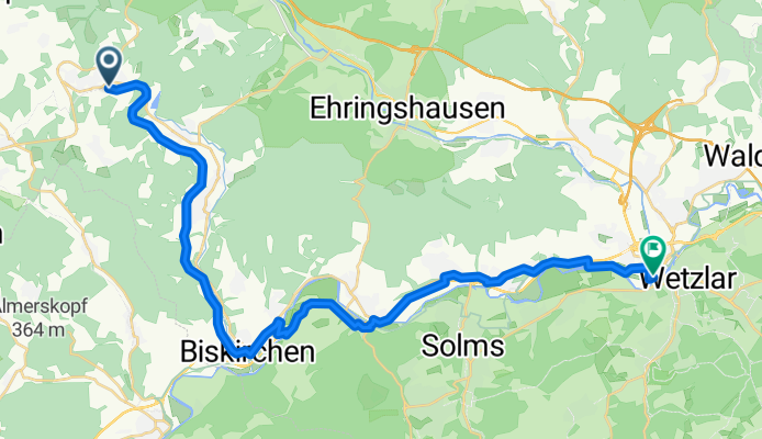 Greifenstein - Herborn