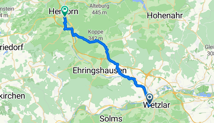 Herborn - Wetzlar