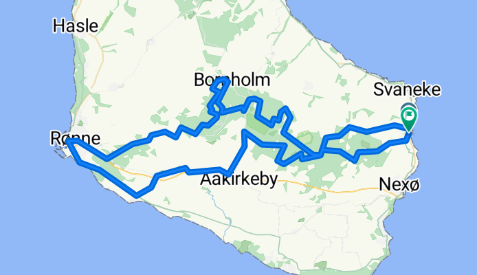 Gravel loop w big city coffee