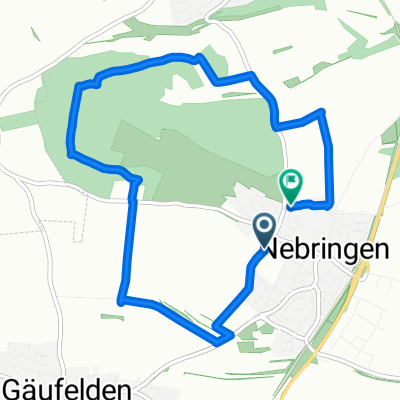 Großer Rundweg Nebringen