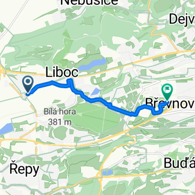 Ciolkovského do Sartoriova