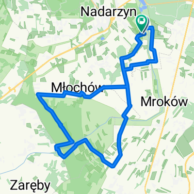 Ogrody Walendów, Walendów do Walendów