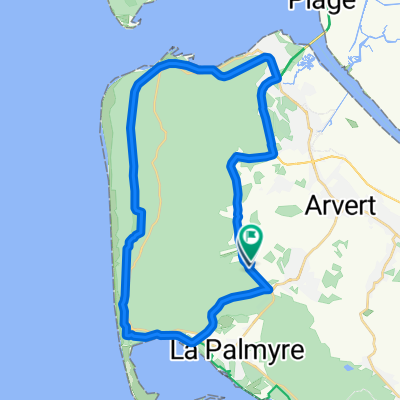 Les Mathes à Les Mathes