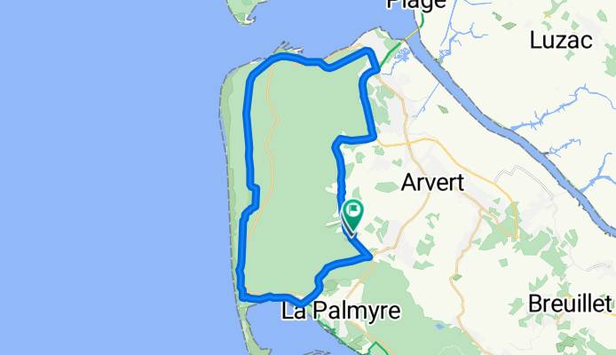 Les Mathes à Les Mathes