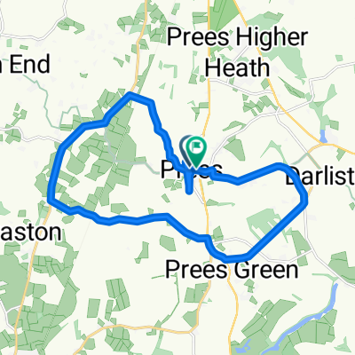 Mill Street to Mill Street