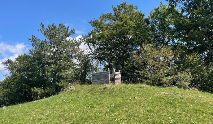 Zdjęcie 1 trasy Bikemap „Rec Marias Land Loop - Mittel (mit Flatzer Wand)” Zdjęcie 1 trasy Bikemap „Rec Marias Land Loop - Mittel (mit Flatzer Wand)”