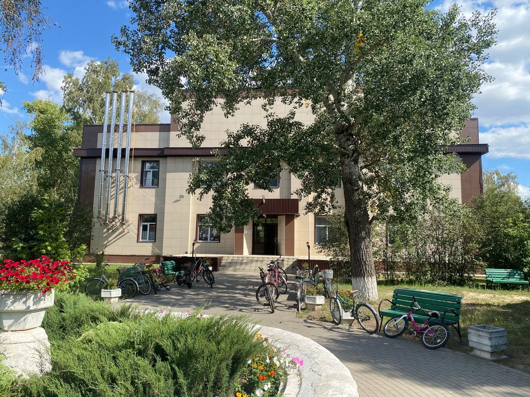 четвериково и пески