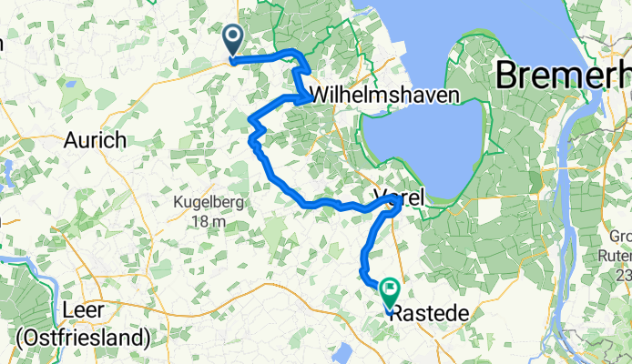 Wittmund - Wiefelstede