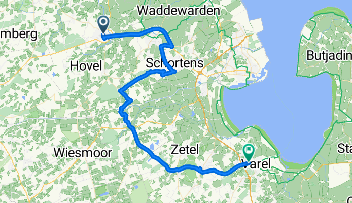 Wittmund - Varel