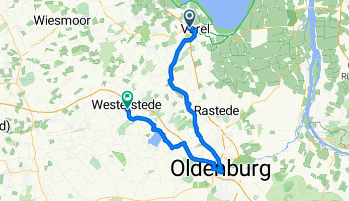 Varel - Westerstede
