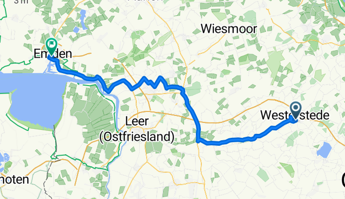 Westerstede - Emden