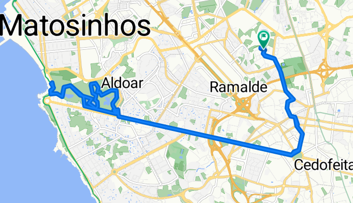 Rua Maria de Sousa, Porto a Rua Maria de Sousa, Porto