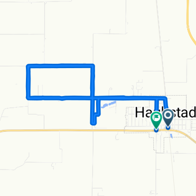 Indiana to Indiana