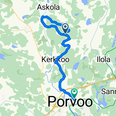 Askola - Porvoo