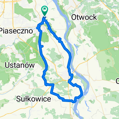 45 kilometr_Czersk_Baniocha