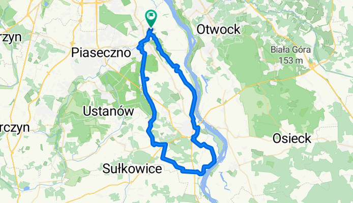 45 kilometr_Czersk_Baniocha