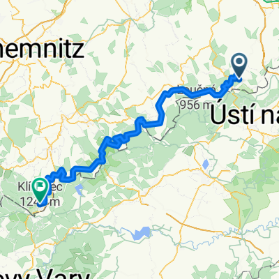 Geising - Oberwiesenthal