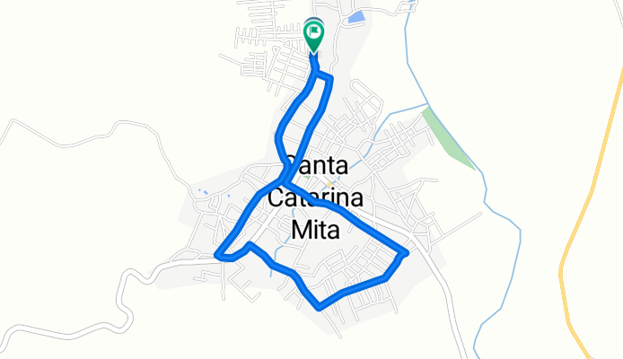 Ruta 22 agosto