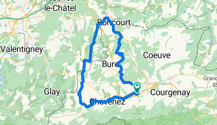 Tagestour Sur les traces des dinsosaures Porrentruy