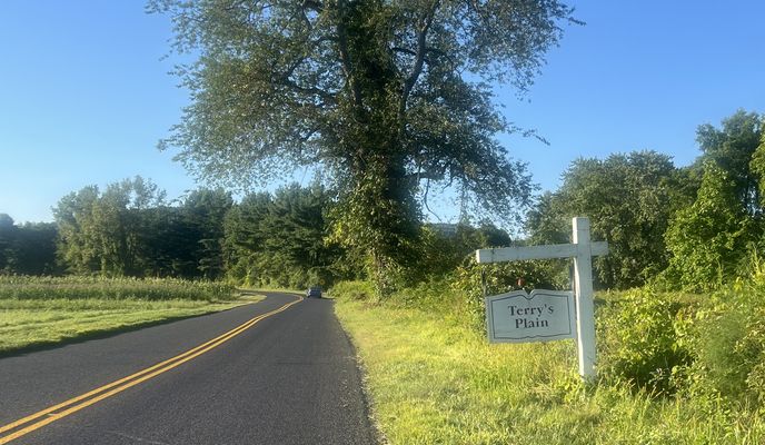 Photo 1 de l’itinéraire Bikemap « Grant Estate Dr, West Simsbury to Grant Estate Dr, West Simsbury »