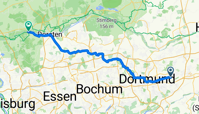 Holzwickede - Schermbeck