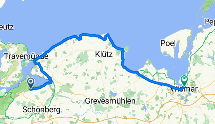 53.893, 10.893 nach 53.896, 11.466