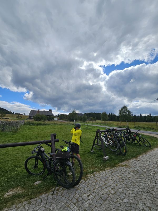 Kořenov do Franciszkańska