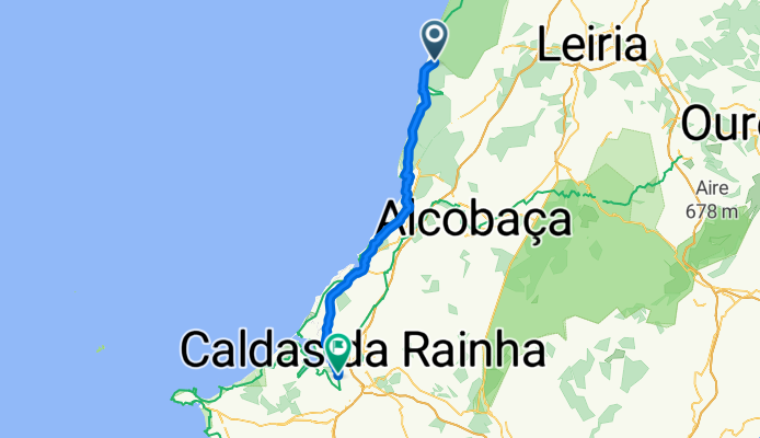 Pataias - Óbidos