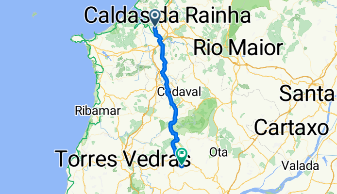 Óbidos - Ventosa