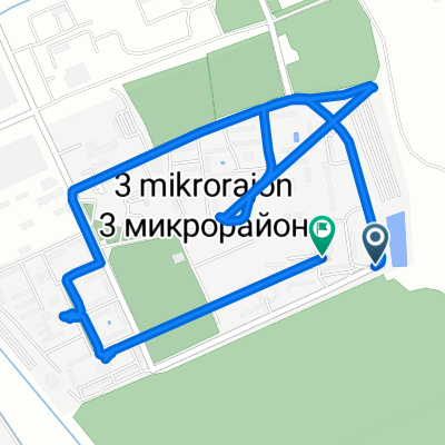 Высокоскоростная трасса