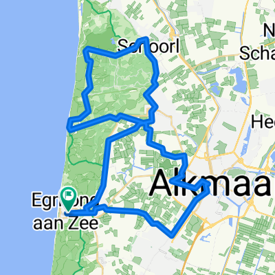 Egmond Schoorl Alkmaar