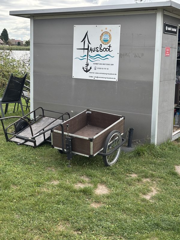 Altstädtischer Markt, Brandenburg an der Havel nach Friedrich-Engels-Straße, Neuruppin