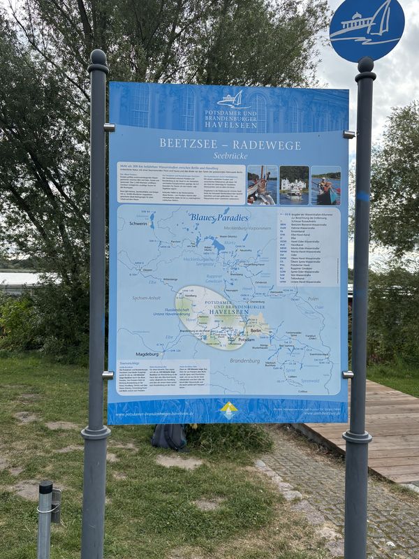 Altstädtischer Markt, Brandenburg an der Havel nach Friedrich-Engels-Straße, Neuruppin