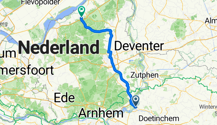 Doesburg - Nunspeet