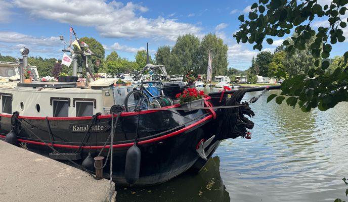 Foto 1 der Bikemap-Route "Bamberg"