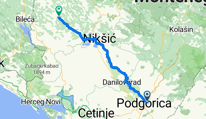 Podgorica
