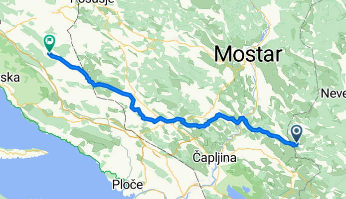 Stolac - Runović