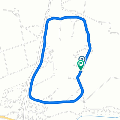 Ruta desde Libélulas