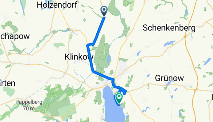 Schönwerder - Sonnenkap